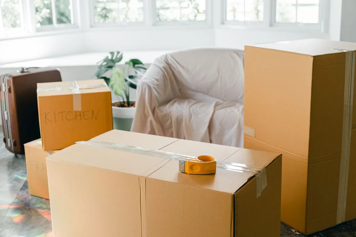 Hoarding Cleanup in Winter Gardens, CA